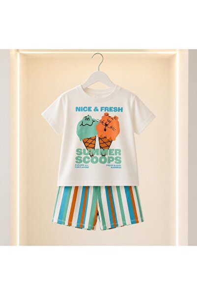 Mackays Daily Boy's Set with Pencil
