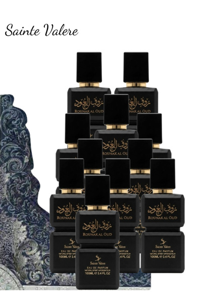 Sainte Valere 11 قطعة من عطر روناك العود 100 مل