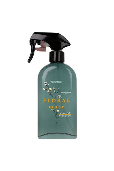 Natural Touch بخاخ معطر للغرف من فلورال ميوز 310 مل