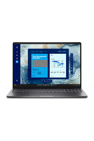 Dell لابتوب برو 16 بلس، معالج إنتل كور ألترا 7-266V vPro، ذاكرة وصول عشوائي 1...