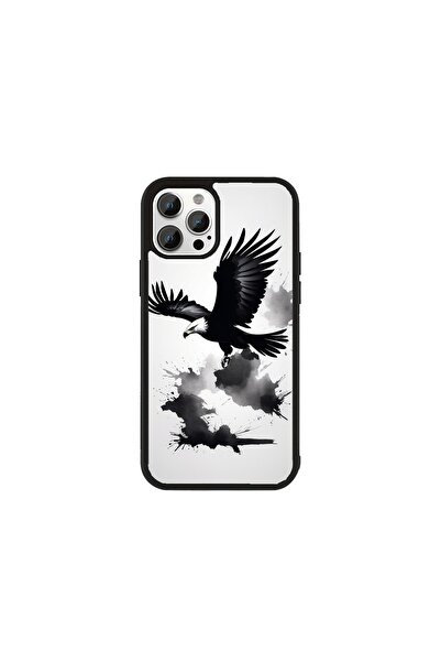 Generic Brand Husa Premium Galaxy S24 Ultra Vulturi și Păsări - Model Vultur ...