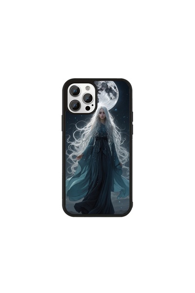 Generic Brand Husa Premium Samsung Galaxy A03s Îngeri Cosmici - Model Zeița L...