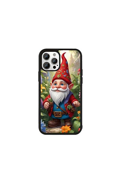 Generic Brand Husa Premium iPhone 11 Pro Max Gnomi - Model Gnom de Pădure cu ...
