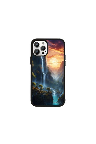Generic Brand Husa Premium Samsung Galaxy A55 Peisaje Fantastice - Model Casc...