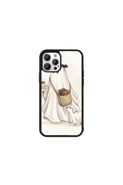 Generic Brand Husă Premium Samsung Galaxy S22 Plus Fantome Drăguțe - Model Gh...
