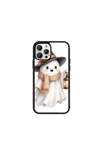 Generic Brand Husa Premium Samsung Galaxy A55 Fantome Drăguțe - Model Fantomă...