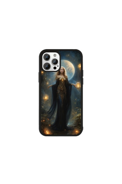 Generic Brand Husa Premium iPhone 11 Pro Max Peisaje Fantastice - Model Regin...
