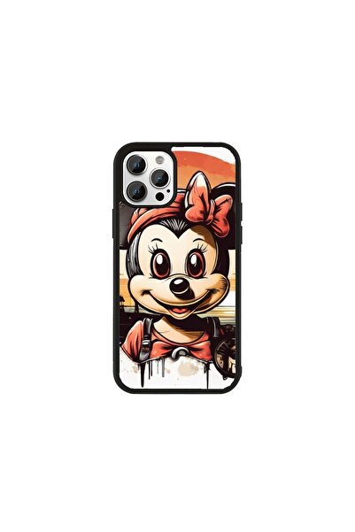 Generic Brand Husă Premium Samsung Galaxy S24 Plus Mickey Minnie - Model Minn...