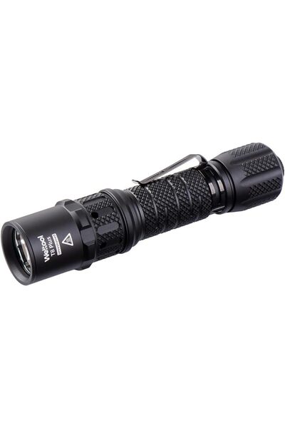 Generic Flashlight 620 meters - 2100 lumens - 4000 mAh - aluminum - Whale Too...