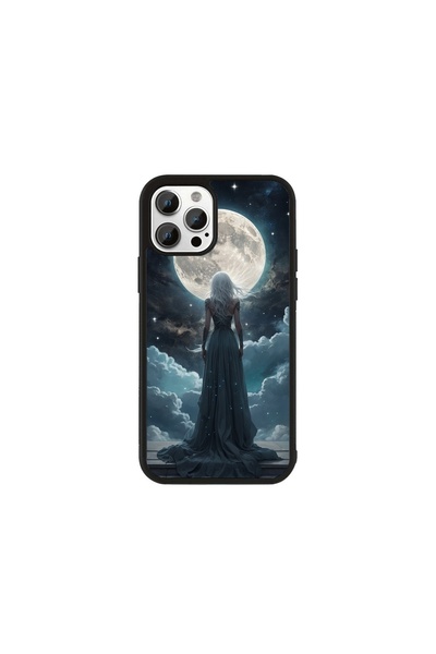 Generic Brand Husa Premium Samsung Galaxy A73 5G Îngeri Cosmici - Model Înger...