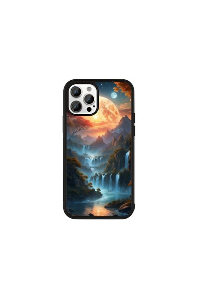 Generic Brand Husa Premium Samsung Galaxy A54 Peisaje Fantastice - Model Vale...