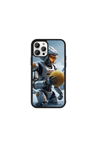 Generic Brand Husa Premium Samsung Galaxy S26 Soccer Robots - Model Argintiu ...
