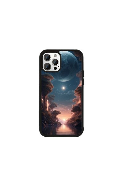 Generic Brand Husa Premium Samsung Galaxy S10 5G Peisaje Fantastice - Model R...