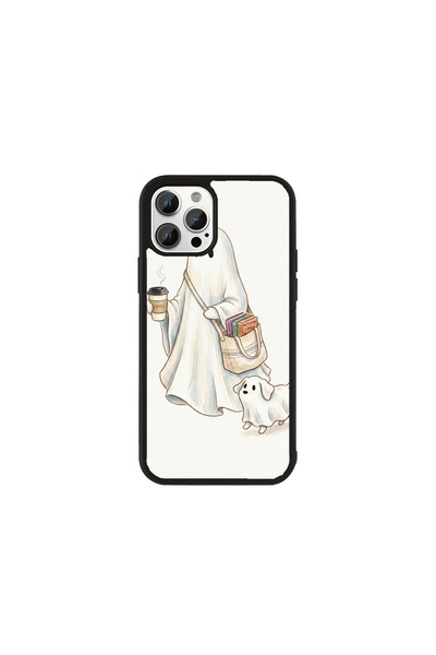 Generic Brand Husa Premium Samsung Galaxy S23 Plus Fantome Drăguțe - Model Mi...