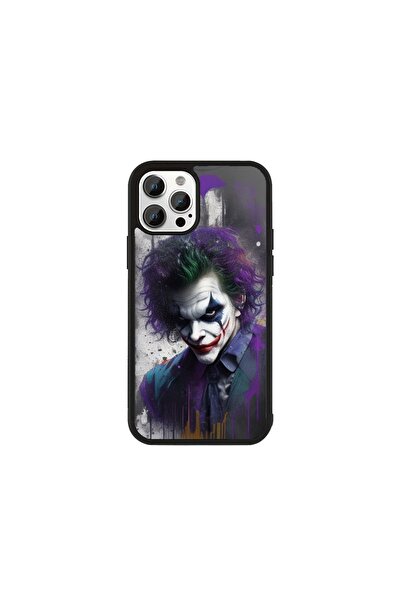 Generic Brand Husa Premium Samsung Galaxy A55 Joker - Model Grunge Joker Port...