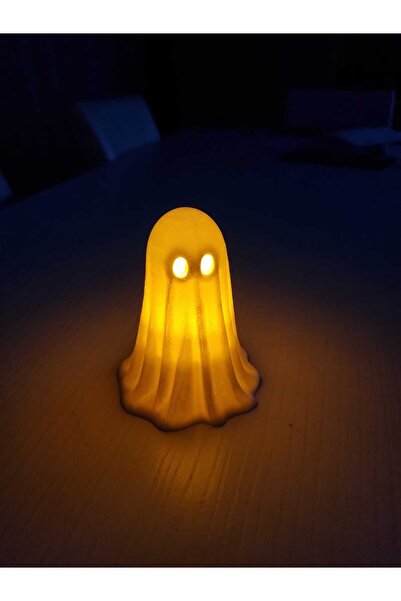 Genel Markalar Hayalet Tealight Mumluk