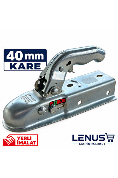 Genel Markalar RÖMORK KAPLİN OTOMATİK KİLİTLİ