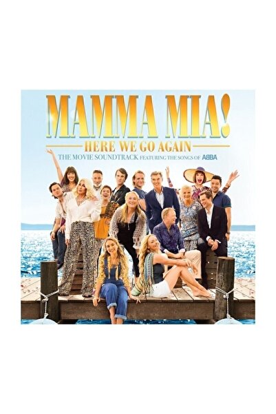 Yabancı - Mamma Mia! Here We Go Again - The Movie Soundtrack