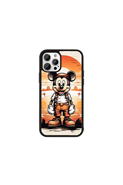 Generic Brand Husa Premium Galaxy S22 Plus Mickey Minnie - Model Mickey Porto...