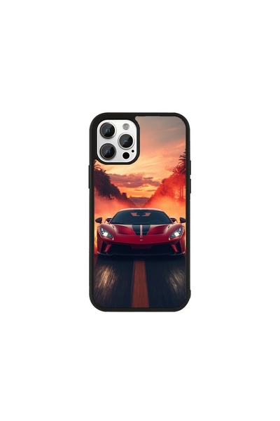 Generic Brand Husa Premium Samsung Galaxy A05 Mașini și Motociclete - Model M...
