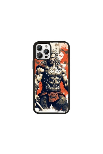 Generic Brand Husa Premium Galaxy S24 FE Supereroi - Model Thor Războinicul d...