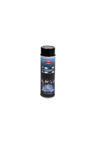 Champion Color Champion επαγγελματικό βιτουμινούχο ηχομονωτικό χρώμα σπρέι 500ml