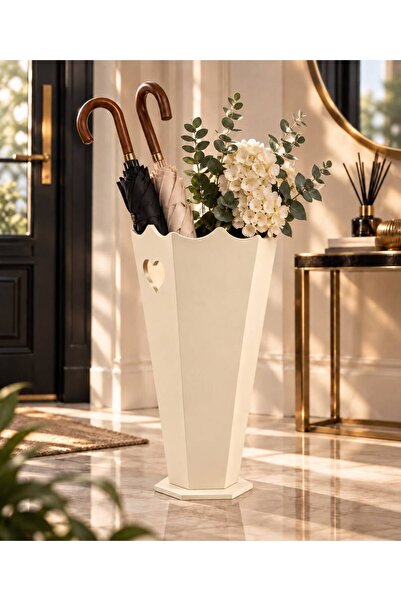 Colorido Candles COLORİDO ÇOK AMAÇLI DEKORATİF ŞEMSİYELİK & DÜZENLEYİCİ 41 CM