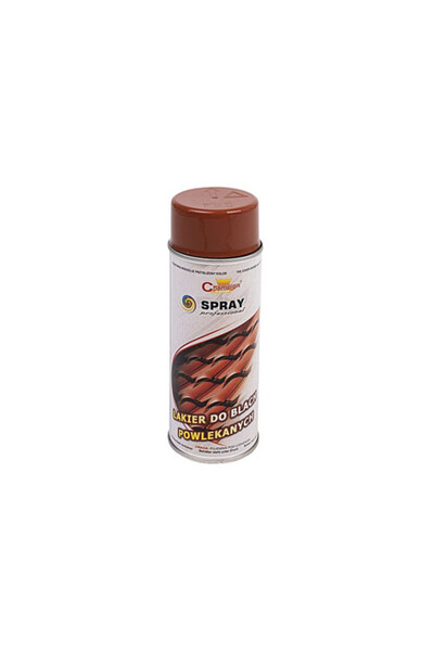 Champion Color Spray vopsea pentru tabla si acoperis maro aprins Champion pro...