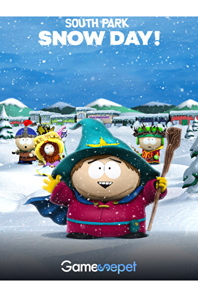 Gamesepet South Park: Snow Day! Steam Dijital PC Oyunu