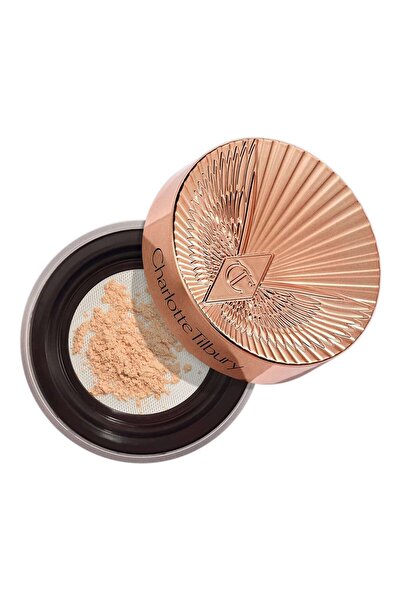 charlotte tilbury Airbrush Flawless Blur Loose Powder - Toz Pudra - Transluce...
