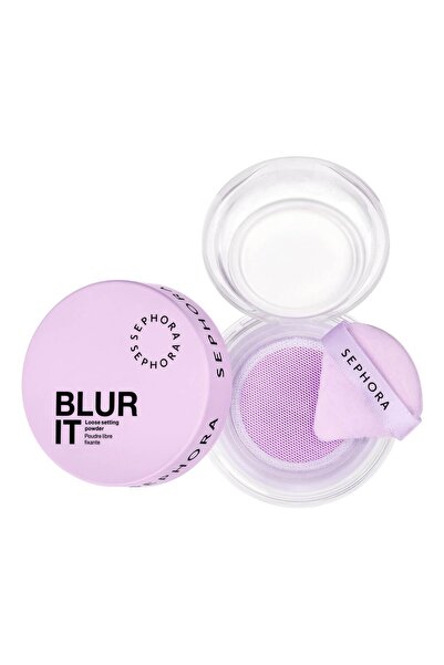 SEPHORA COLLECTION Blur It - Stabilizing Powder - 04 Brightening Lilac (7.5 g)