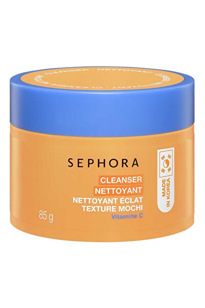 SEPHORA COLLECTION منظف ​​- منظف مشرق بتركيبة موتشي مع فيتامين سي - 85 جم