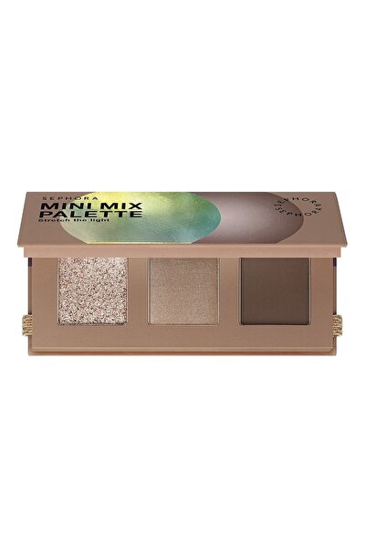 SEPHORA COLLECTION Mini Mix Palette Édition Stretch the Light* - Mini Far Pal...