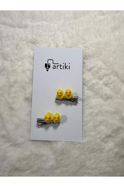 artiki Yavru Ördek Toka