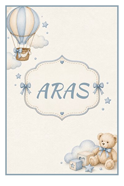 Nice events Atıcılık balonlu karşılama panosu ayaklı pano 75x50