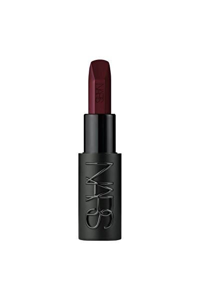 Nars أحمر شفاه إكسبيكت - أحمر شفاه ساتان طويل الأمد - غير محدود (3.8 جرام)