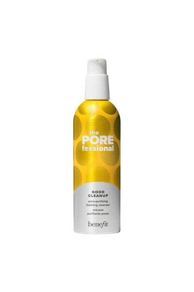 benefit cosmetics Porefessional Good Cleanup - Pore Purifying Foaming Facial ...
