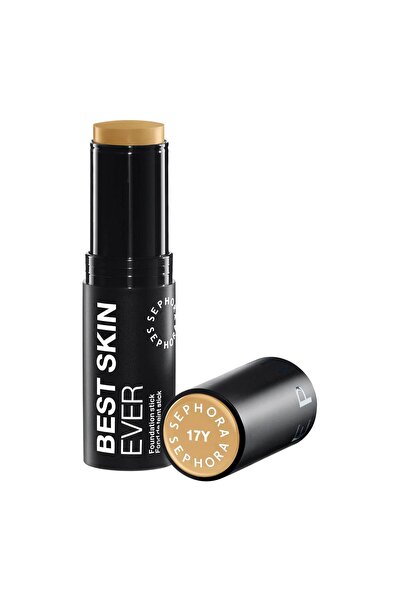 SEPHORA COLLECTION Best Skin Ever - Stick Foundation - 17 Y (10 g)