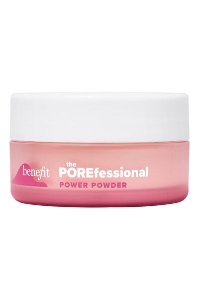 benefit cosmetics بودرة POREfessional Power - بودرة مثبتة للمكياج - 4 جرام