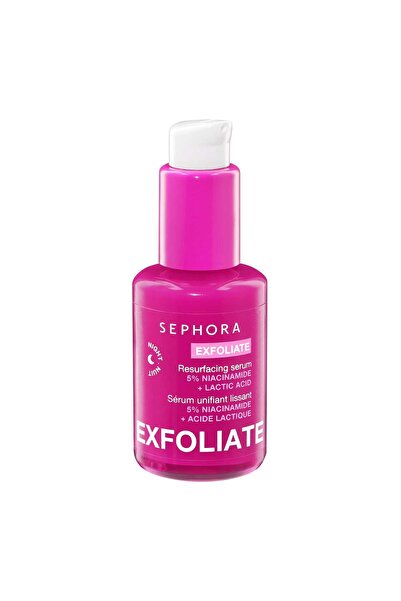 SEPHORA COLLECTION Exfoliate - Exfoliating Serum Containing 5% Niacinamide + ...