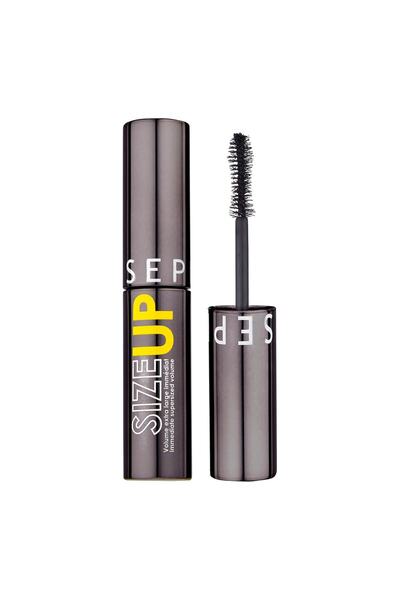 SEPHORA COLLECTION Size up - Travel Size Mascara - Ultra Black (5 ml)
