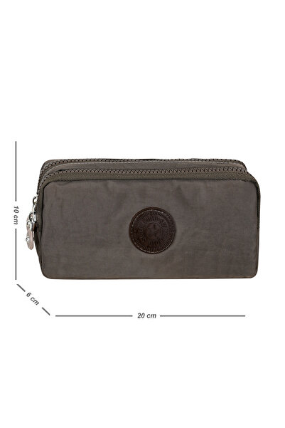 CANLOOR Waddell Licensed Crinkle Fabric Pen Holder, Pen Case
