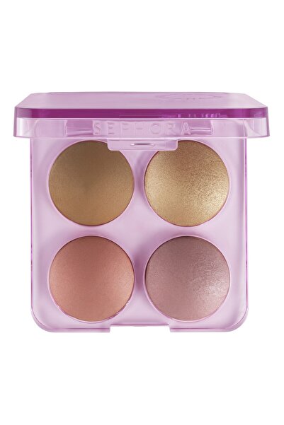 SEPHORA COLLECTION Palette Teint Colorful - All-In-One Face Makeup Palette - ...