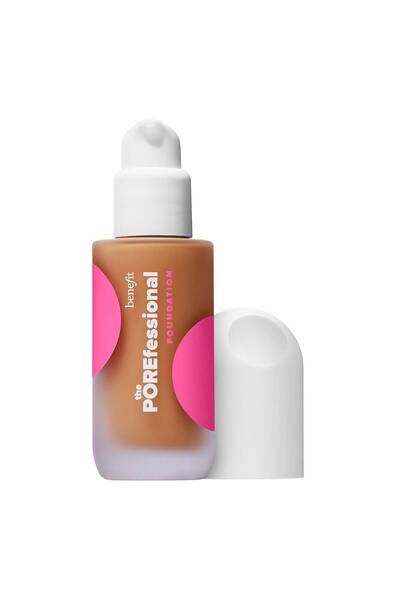 benefit cosmetics The Porefessional Foundation - Foundation with Niacinamide ...