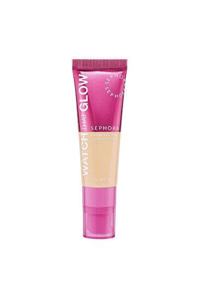 SEPHORA COLLECTION فلتر البشرة المضيء - WATCH THAT GLOW - FA26 - 01