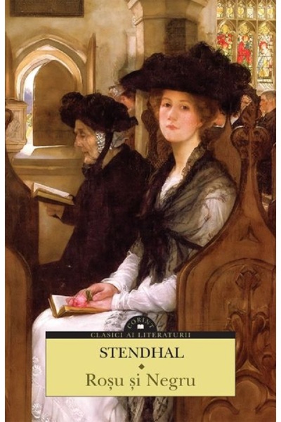 Corint Rosu si negru - Stendhal