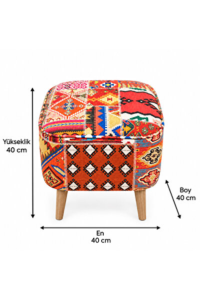 Lütfiye Gündoğan Puf Puf & Bench