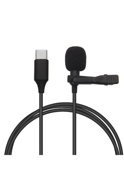 Livenda Zr830 Gl-121 Type-C Wired Microphone