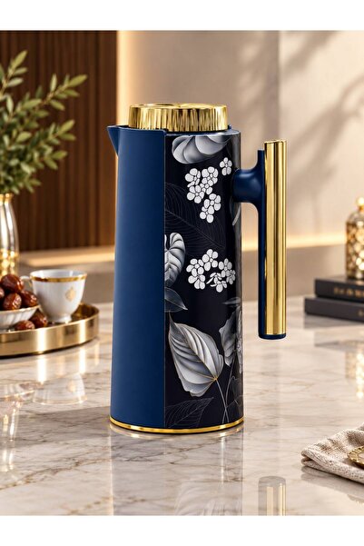 Rwafd Rema Modern Design Thermos with 1L Capacity