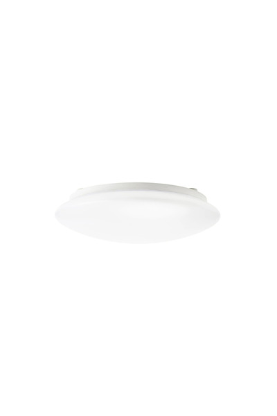 IKEA BARLAST tavan/duvar lambası , beyaz, 25 cm, LED'li